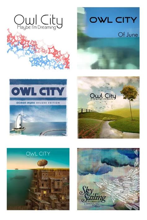 owl city itunes top songs.